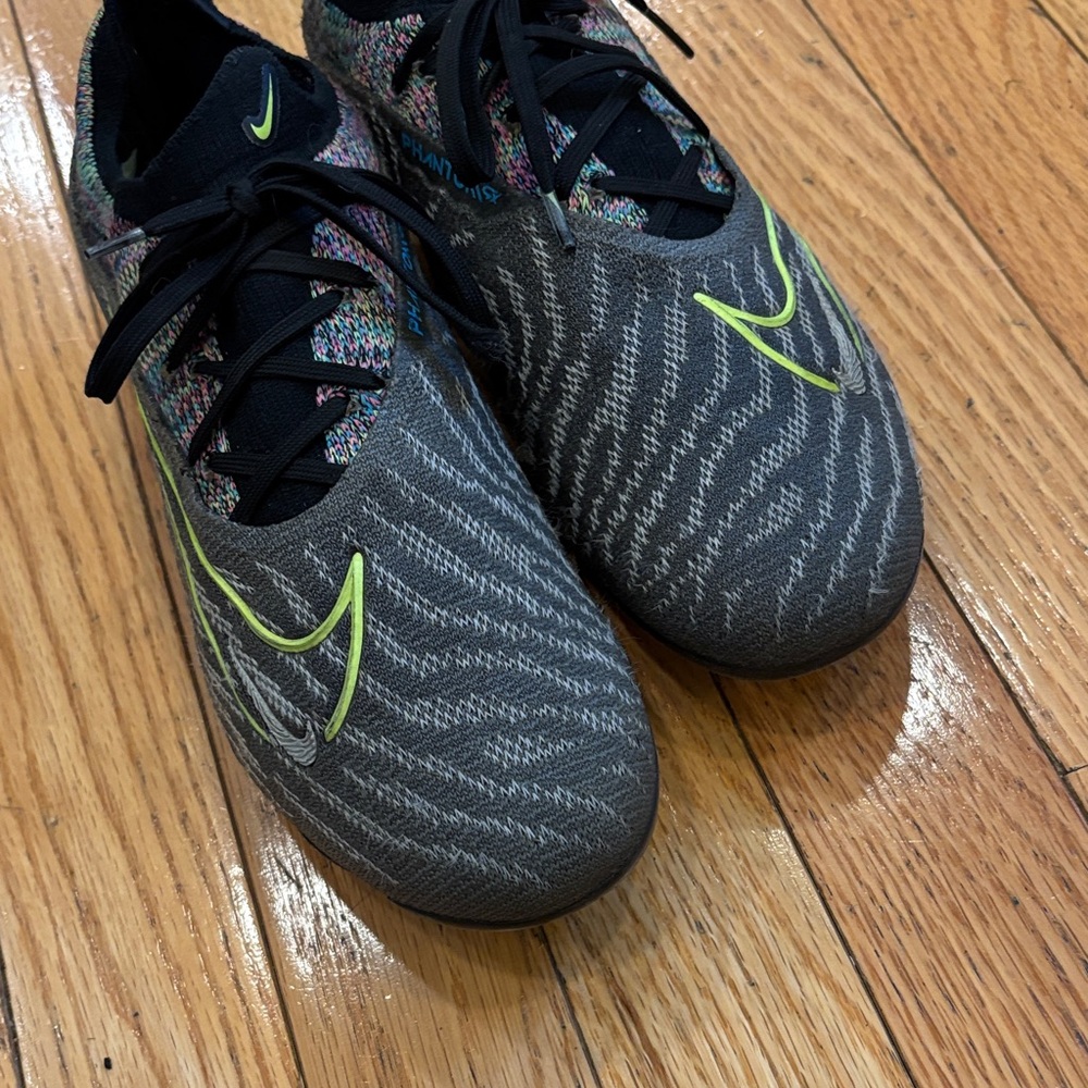 Nike Phantom GX Elite Fusion FG kids size 5.5 - Picture 8 of 12